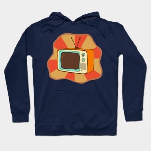 70's tv Hoodie